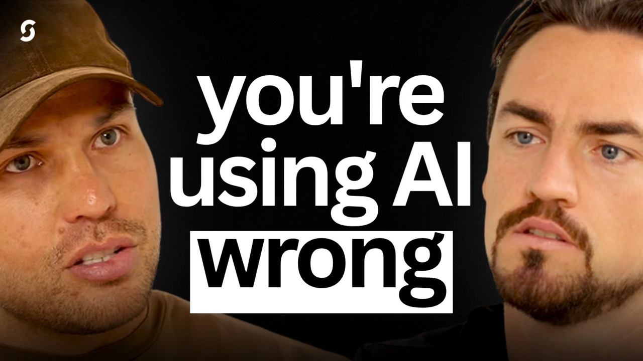 Bothsides episode with Selr AI: You're using AI wrong